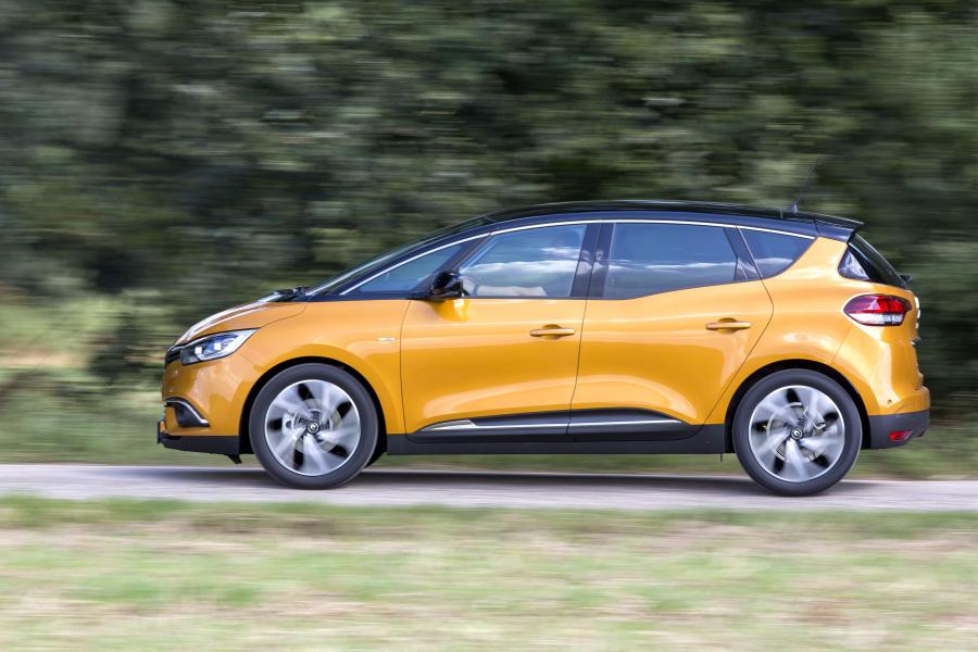  Renault Scenic (J9) 2016 года  (фото 4 из 57)